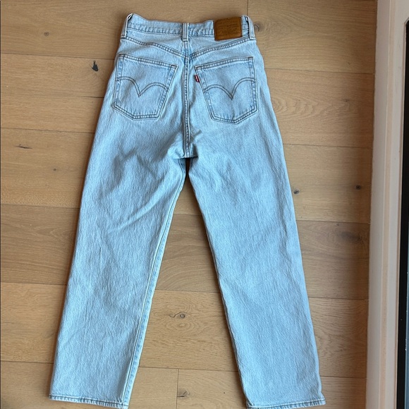 Levi’s Ribcage Straight Ankle - Picture 7 of 7